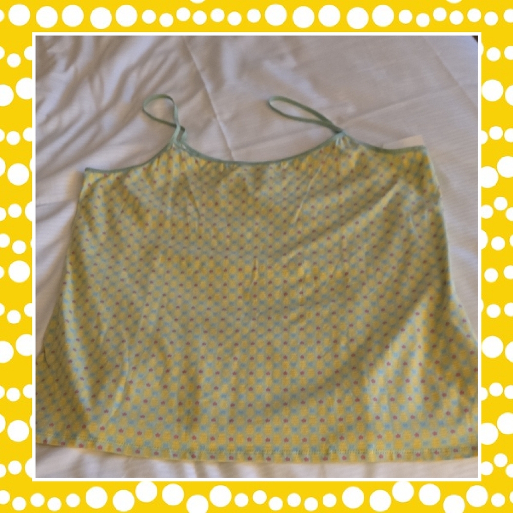 Nwt OLD NAVY cami Size Xxl